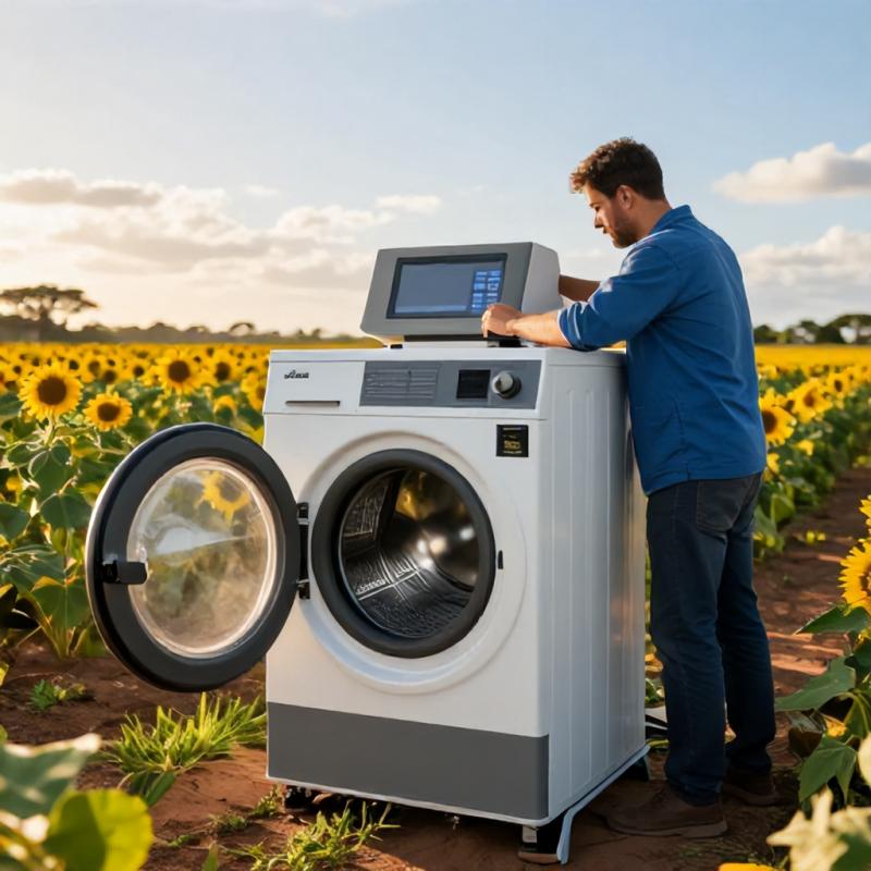 Automação de secadores na Bahia: Transforme Sua Produção Hoje