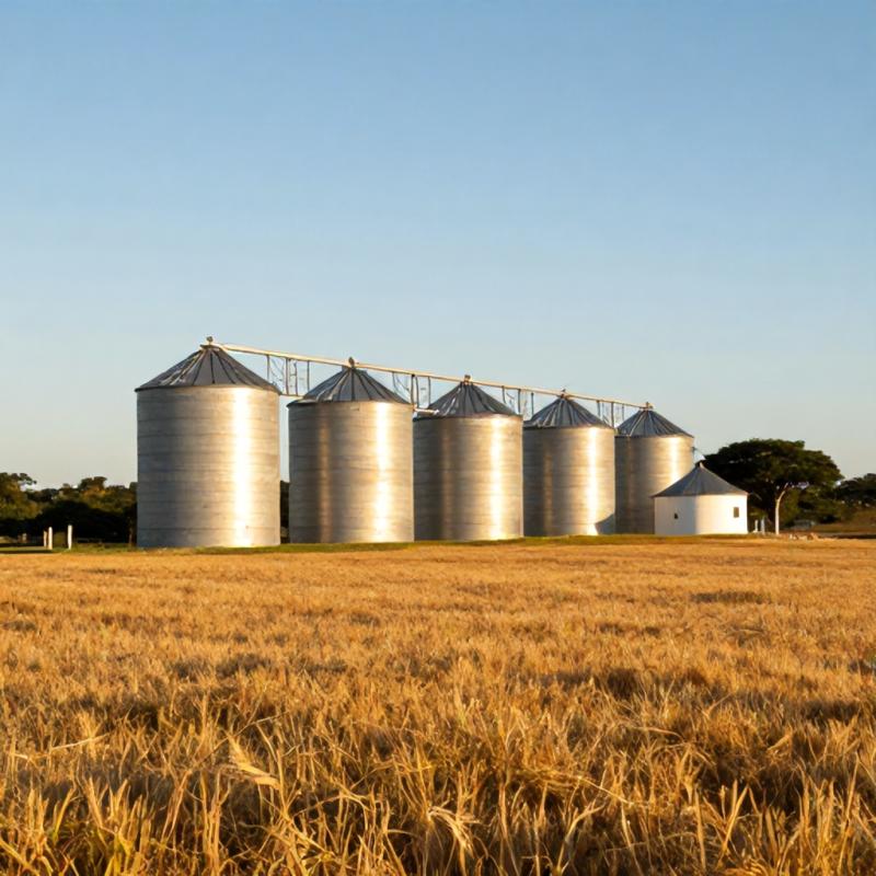 Base de Silos na Bahia: Transforme Seu Armazenamento em Lucro