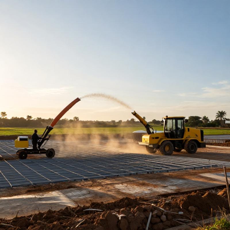 Construção de base de silos na Bahia: Transforme Seu Negócio Agrícola