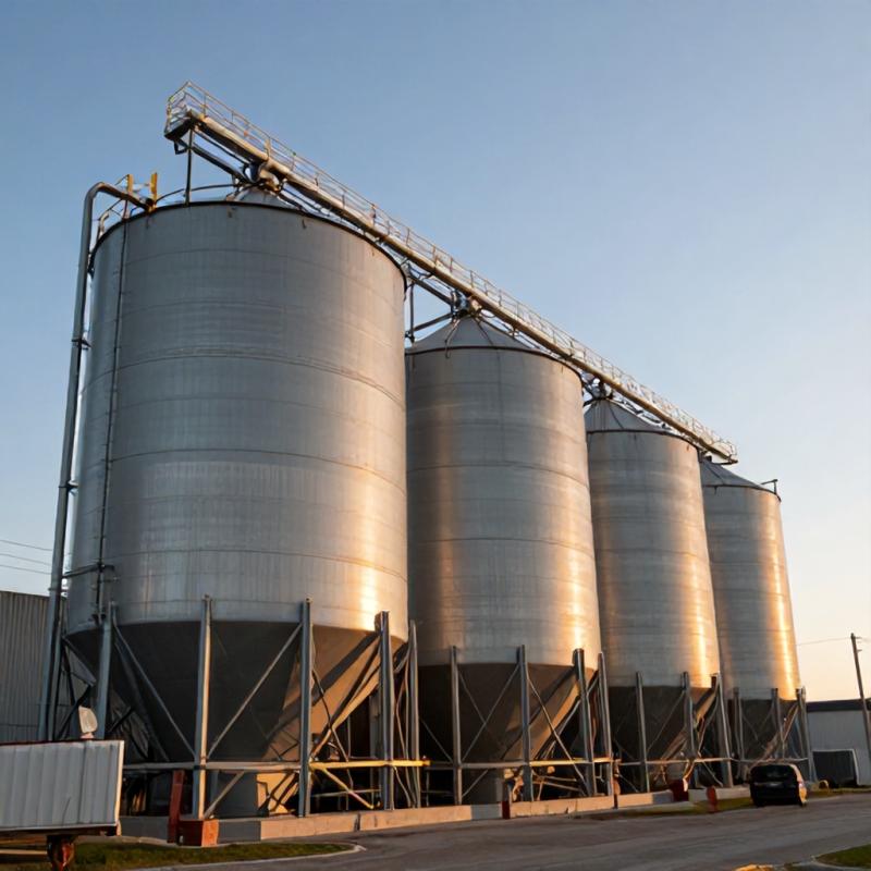 Construção de galpão para silos no nordeste: Transforme Seu Armazenamento Hoje
