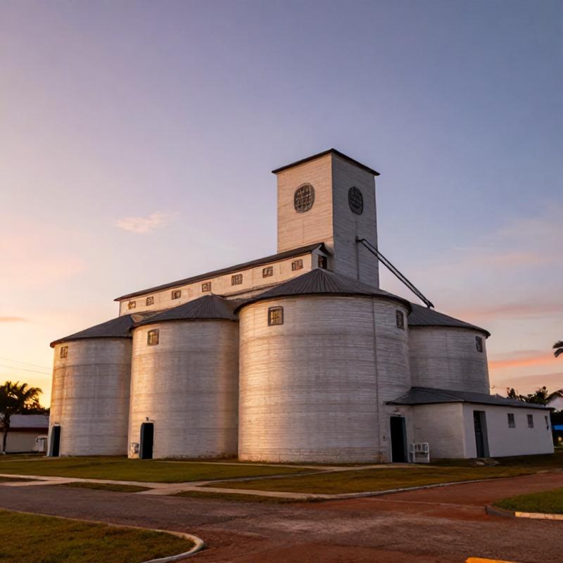 Armazém graneleiro fundo v na Bahia: Descubra Oportunidades Inexploradas